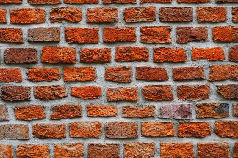 Brick Restoration Painting