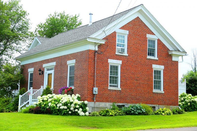 Brick Restoration Painting