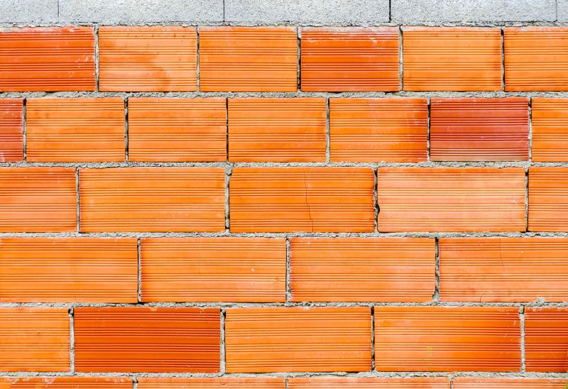 Finished Brick Artwork