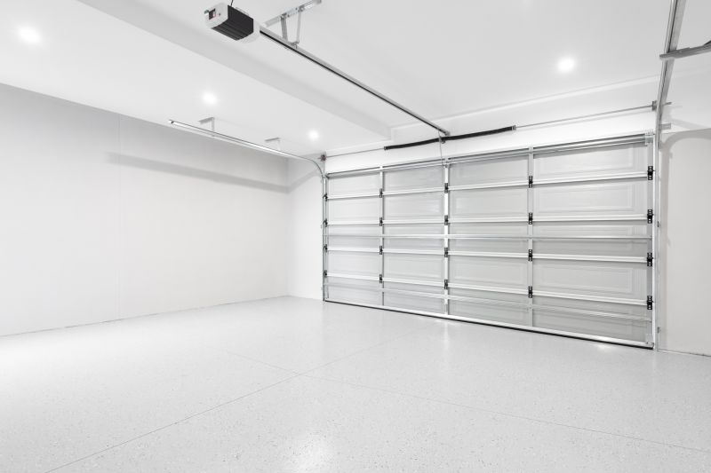 Painting Garage Doors