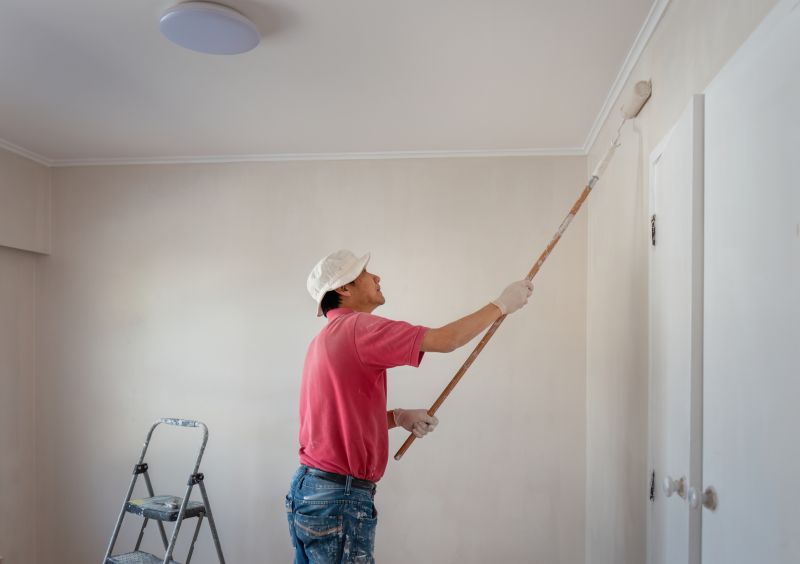 House Ceiling Painting in Waco, TX