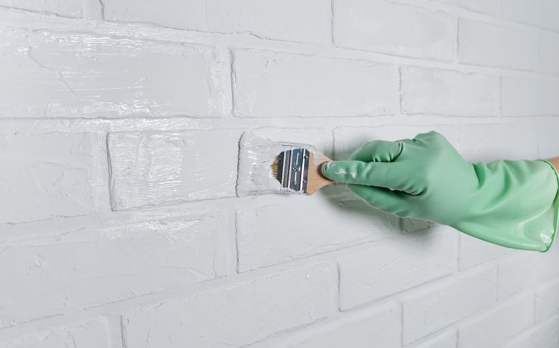 Brick Restoration Painting Service